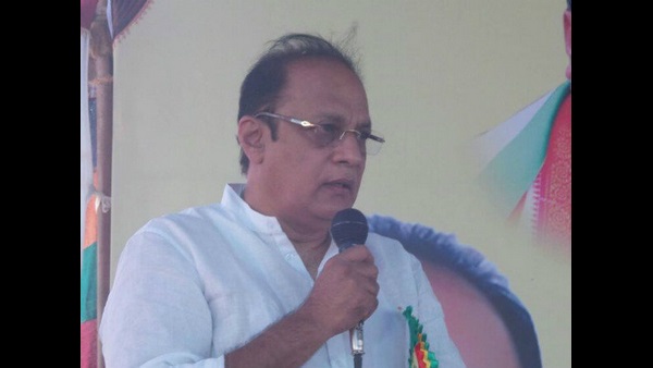 Vinaykumar Sorake Said Coastal Area Neglect By Chief Minister In Budget Vinaykumar Sorake Said Coastal Area Neglect By Chief Minister In Budget