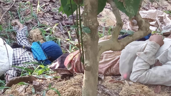 Electric Wire Touch: Mother And Daughter Died In Virajpet