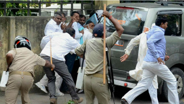 Corona War: PIL against Karnataka police violation of Human Rights Corona War: PIL against Karnataka police violation of Human Rights