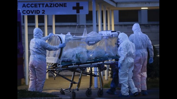 1700 ಹಾಸಿಗೆಗಳ ಸಿದ್ಧತೆ