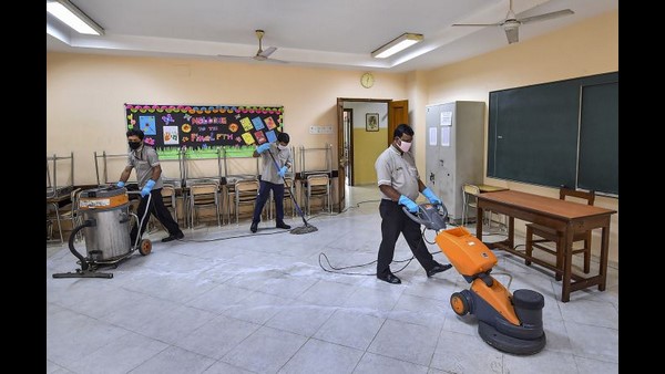 ವಾರ್ ರೂಂ ಪರಿವರ್ತನೆ