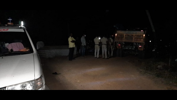 Lockdown: Shell Fishing In Kundapura