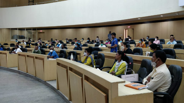 Survey Being Conducted in Bangalore Urban District to Prevent the Spread of Coronavirus