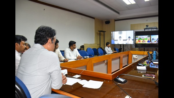 ವಿಶ್ವವಿದ್ಯಾಲಯಗಳ ಕುಲಪತಿಗಳ ಅಭಿಪ್ರಾಯ ಸಂಗ್ರಹ 