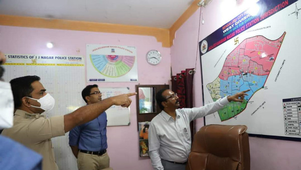 ಬಿಬಿಎಂಪಿಯ 34 ವಾರ್ಡ್‌ಗಳು ಸೀಲ್‌ಡೌನ್