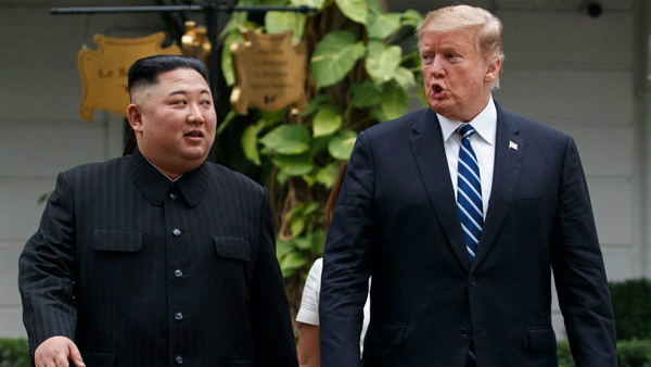 ಡೊನಾಲ್ಡ್ ಟ್ರಂಪ್ ಹೇಳಿದ್ದೇನು.?