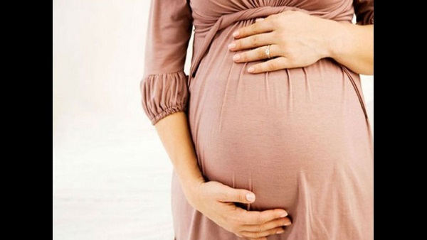 Women Gives Birth To Baby Girl In Quarantine