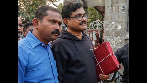 Anand teltumbde Write Letter To Indian People Before He Surrendered