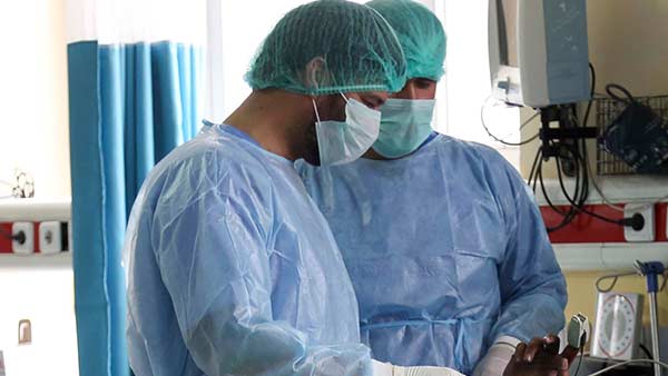 50 Medical Staff Test Positive In India For Covid19
