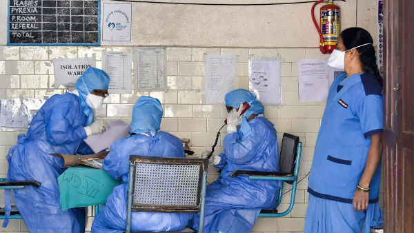 39 Doctors And Staff Quarantined At Delhi Max Hospital