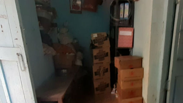 Thieves Stole Liquor In Ballary Excise Office