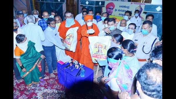 Murugha Sri Calls To Follow The Lockdown Order