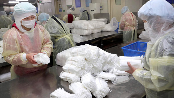 ಗ್ಲೌಸ್, ಮಾಸ್ಕ್, ವೆಂಟಿಲೇಟರ್