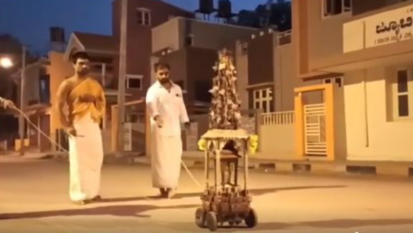 ಲೋಪವಿಲ್ಲದೆ ಜರುಗಿದ ರಥೋತ್ಸವ