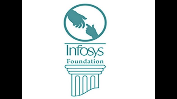 ಸಹಾಯ ಚಾಚಿರುವ ಇನ್ಫೋಸಿಸ್