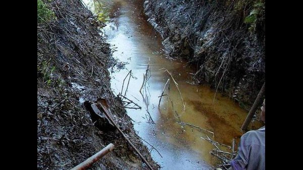 ತ್ಯಾಜ್ಯ ನೀರಿನಲ್ಲಿ ಕೊರೊನಾ