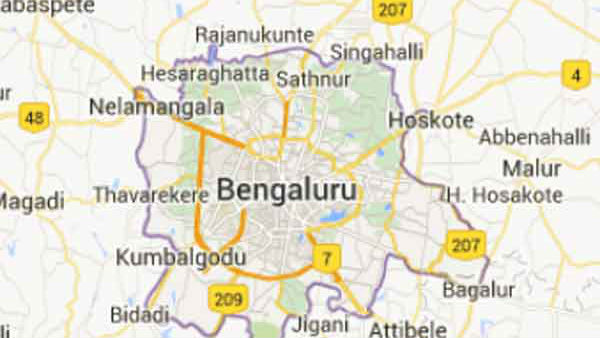 ಬೆಂಗಳೂರಿನಲ್ಲಿ 38 ವಾರ್ಡ್ ಗಳು ಹಾಟ್ ಸ್ಪಾಟ್ (ರೆಡ್ ಝೋನ್).!