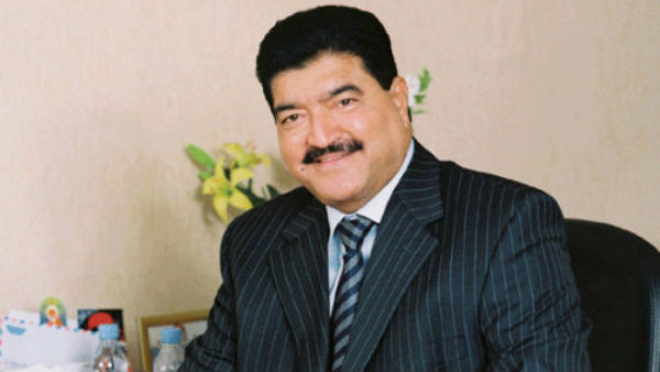 UAE blacklists BR Shetty firms and freezes all bank accounts UAE blacklists BR Shetty firms and freezes all bank accounts