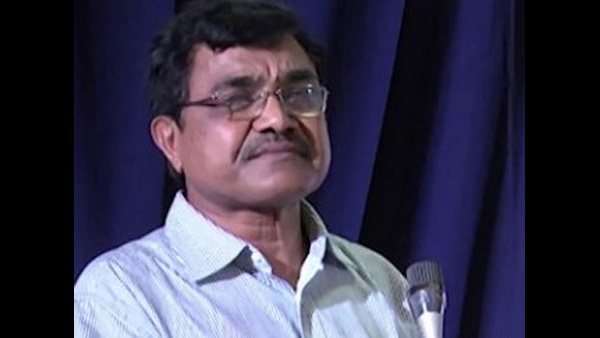 Anand teltumbde Write Letter To Indian People Before He Surrendered