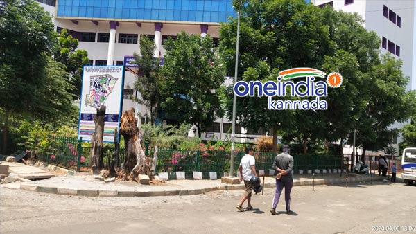 ವಿಶೇಷ ವಾರ್ಡ್‌ನಲ್ಲಿ ಚಿಕಿತ್ಸೆ ಪಡೆಯುತ್ತಿದ್ದಾರೆ 30 ಸೋಂಕಿತರು