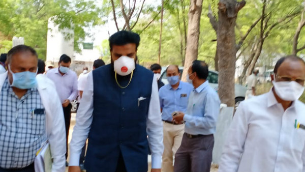 ಕೊರೊನಾ ಹೋರಾಟದಲ್ಲಿರುವ ಗುತ್ತಿಗೆ ವೈದ್ಯರ ಕಡೆಗಣನೆ