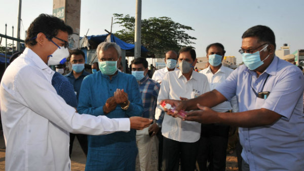 ಒಪ್ಪಿಕೊಂಡ ಸೋಮಶೇಖರ್, ಏನೂ ಆಗಿಲ್ಲ ಎಂದ ಡಿಸಿಎಂ