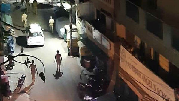 Covid test report of the police involved in the arrest of the Padarayanapura detainee is arrive today