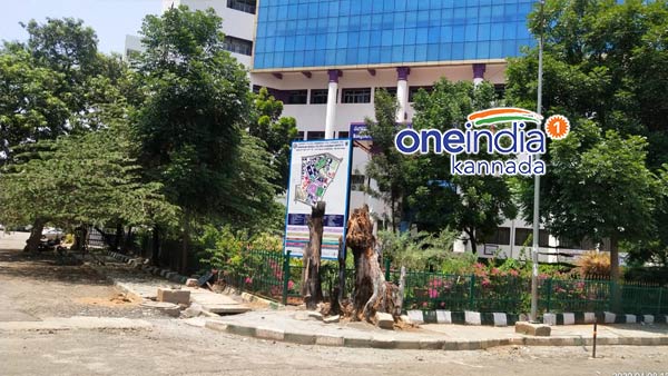 ಇಡೀ ದೇಶದಲ್ಲಿ ಜಾರಿಯಲ್ಲಿರುವ ಲಾಕ್‌ಡೌನ್ ಆಸ್ಪತ್ರೆ ಸಮೀಪ ಇಲ್ಲ