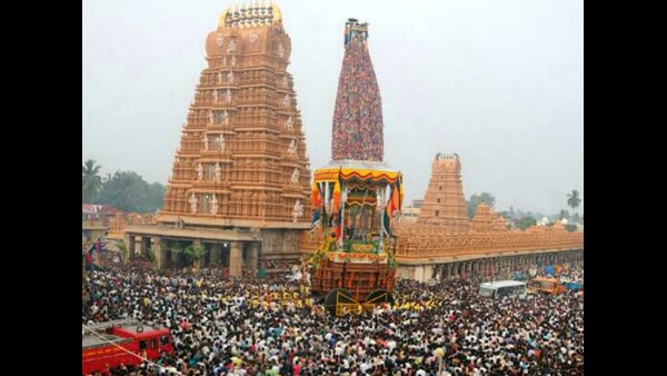 ನಂಜನಗೂಡು ಶ್ರೀಕಂಠೇಶ್ವರ ದೇವಾಲಯ