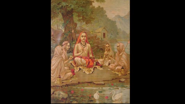 ಅರಿವೇ ಗುರು ಎಂದು ಬೋಧಿಸಿದರು 