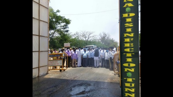 ಸಿಬ್ಬಂದಿಗಳ ಹಿತ ಕಾಯಲು ಸರ್ಕಾರ ಬದ್ಧ