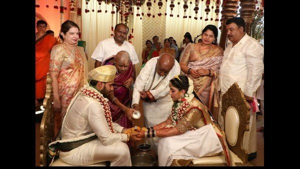 ದೇವೇಗೌಡರ ಕುಟುಂಬದ ಮದುವೆ 