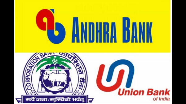 ಕಾರ್ಪೋರೇಷನ್ ಬ್ಯಾಂಕ್, ಯೂನಿಯನ್ ಬ್ಯಾಂಕ್ ಇಂಡಿಯಾ ಜೊತೆ ವಿಲೀನ 