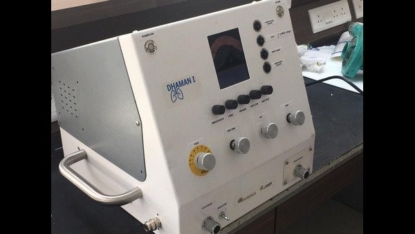 ವೆಂಟಿಲೇಟರ್ ಎಂದರೇನು.? 