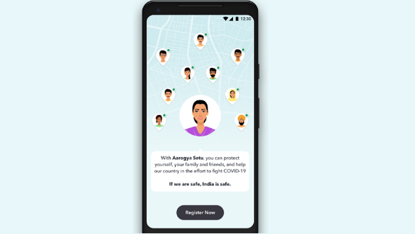 Coronavirus tracking app: How to install Aarogya Setu App 