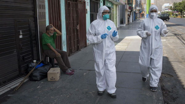 ಟೆಸ್ಟ್ ಮಾಡುವ ಪದ್ಧತಿಯೂ ಬದಲು