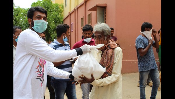 ಮಾನವೀಯತೆ ಮೆರೆದ ಯುವ ಫೌಂಡೇಶನ್