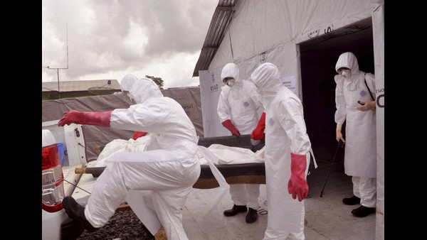 ಮಾರಕ ಎಬೋಲಾ ವೈರಸ್ ಎಷ್ಟು ಅಪಾಯಕಾರಿ? 