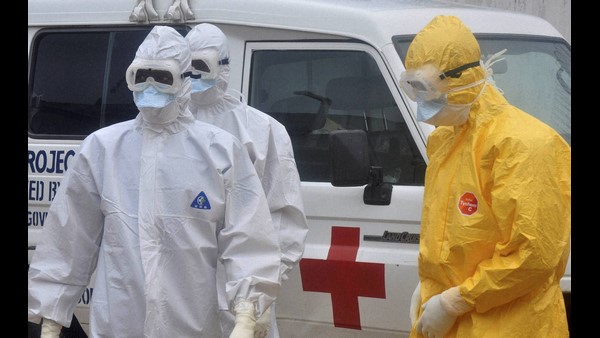 ಎಬೋಲಾ ಸೋಂಕಿತರ ಲಕ್ಷಣಗಳು ಹೇಗಿರುತ್ತವೆ? 