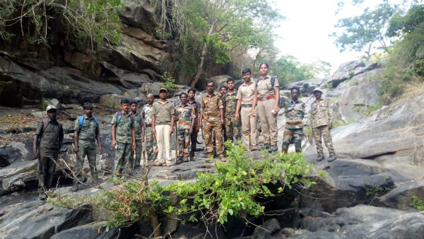  ಉರುಳು ಪತ್ತೆಗೆ ಇಲಾಖೆ ಹುಡುಕಾಟ