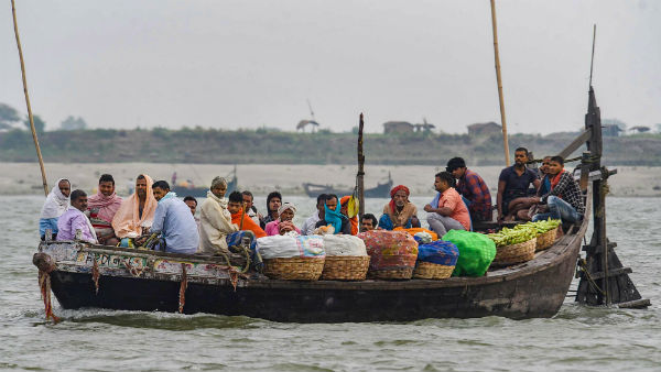 ಬದುಕಿನ ದೋಣಿ ಪಯಣ