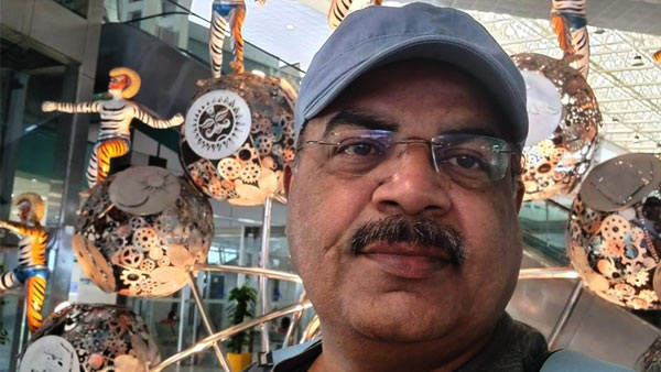 ವೈಯಕ್ತಿಕವಾಗಿ ಹೇಗೆ ಎದುರಿಸುತ್ತಿದ್ದೀರಾ? 