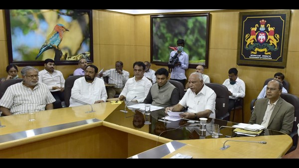 ಕೇಂದ್ರದ ಮಾರ್ಗಸೂಚಿ, ಸಮಿತಿ ಶಿಫಾರಸುಗಳ ಆಧಾರದಲ್ಲಿ ಕ್ರಮ