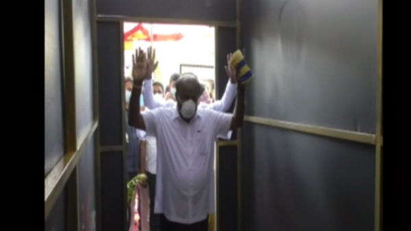 JDS Youth Wing President Nikhil Kumaraswamy To Inguarate Tunnel In Mandya 