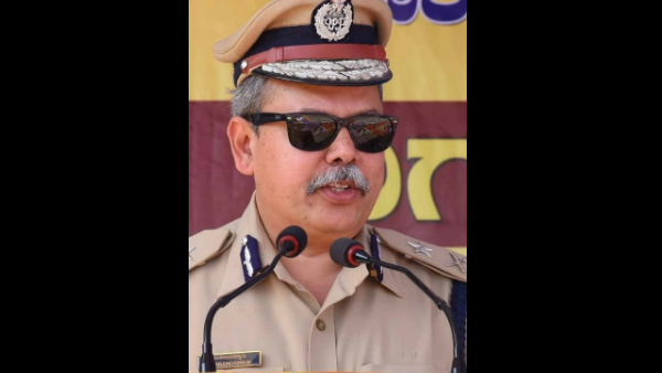  ತಂಡವನ್ನು ಶ್ಲಾಘಿಸಿದ ಐಜಿಪಿ