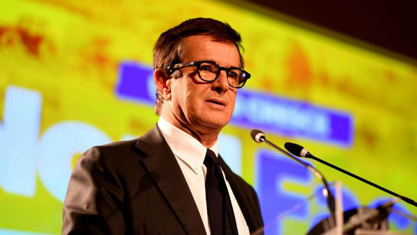 ಬರ್ಗಾಮೋ ನಗರದ ಮೇಯರ್ ಜಿಯಾರ್ಗೋ ಗೋಯಿ 