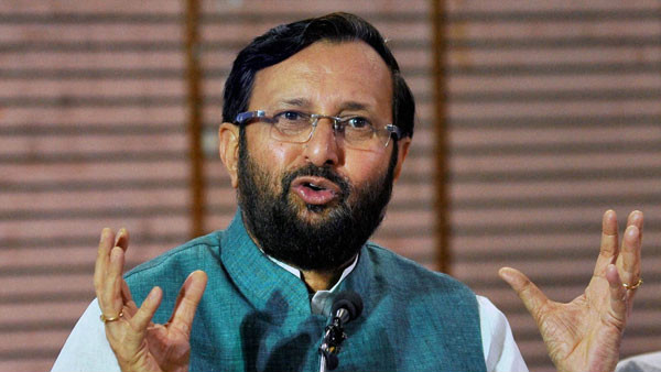 I And B Minister Prakash Javadekar Condemns Attack On Arnab Goswami I And B Minister Prakash Javadekar Condemns Attack On Arnab Goswami