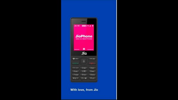 Lock Down: Reliance Jio will provide free 100 minutes calling Lock Down: Reliance Jio will provide free 100 minutes calling