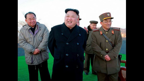 ಓಡಾಡಿಕೊಂಡಿದ್ದಾರೆ ಎಂದ ದಕ್ಷಿಣ ಕೊರಿಯಾ ಅಧ್ಯಕ್ಷ