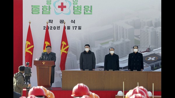 ಉತ್ತರ ಕೊರಿಯಾ ನಾಯಕನಿಗೂ ಕೊರೊನಾ ಕಾಟ?